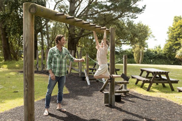 Childrens Play Park 
