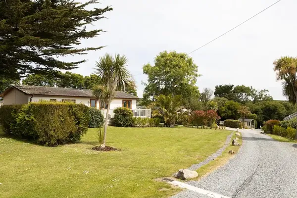 Silver Sands Lodge And Path