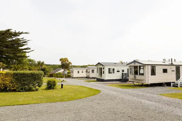Silver Sands Holiday Caravans