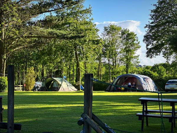 Coverack Camping & Touring Field 
