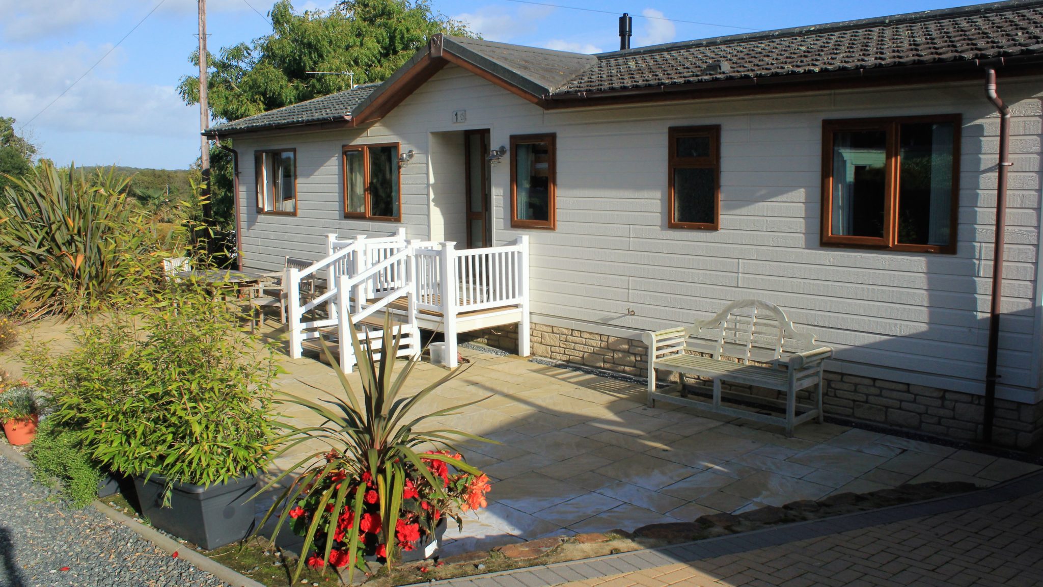 Deluxe Lodge Holiday Park Open All Year