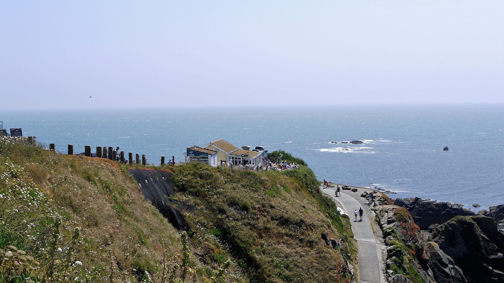 Lizard Point-The Most Southerly Point of Britian
